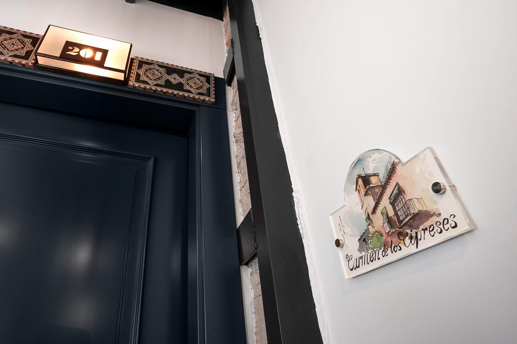 Hotel Casa Palacete Tablas Γρανάδα Εξωτερικό φωτογραφία