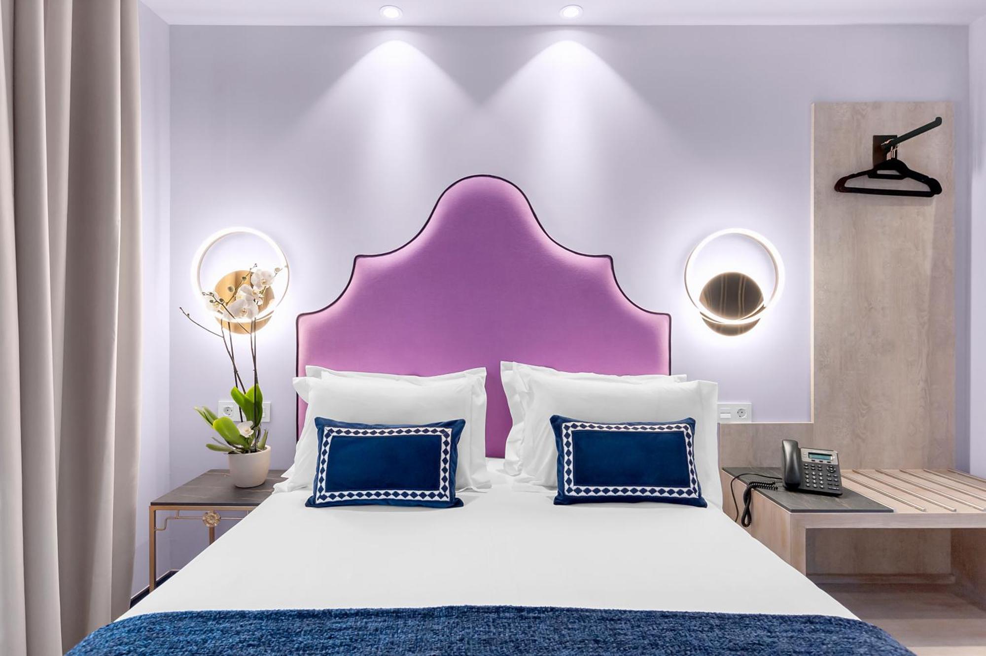 Hotel Casa Palacete Tablas Γρανάδα Εξωτερικό φωτογραφία