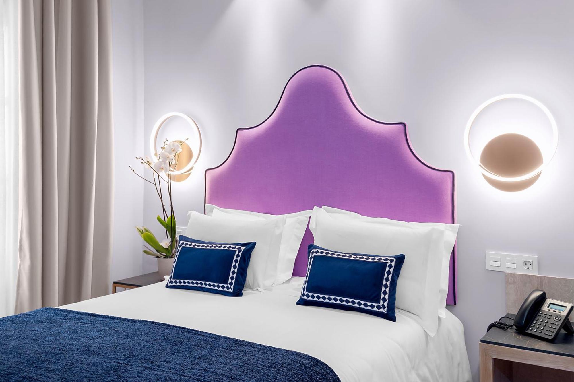 Hotel Casa Palacete Tablas Γρανάδα Εξωτερικό φωτογραφία