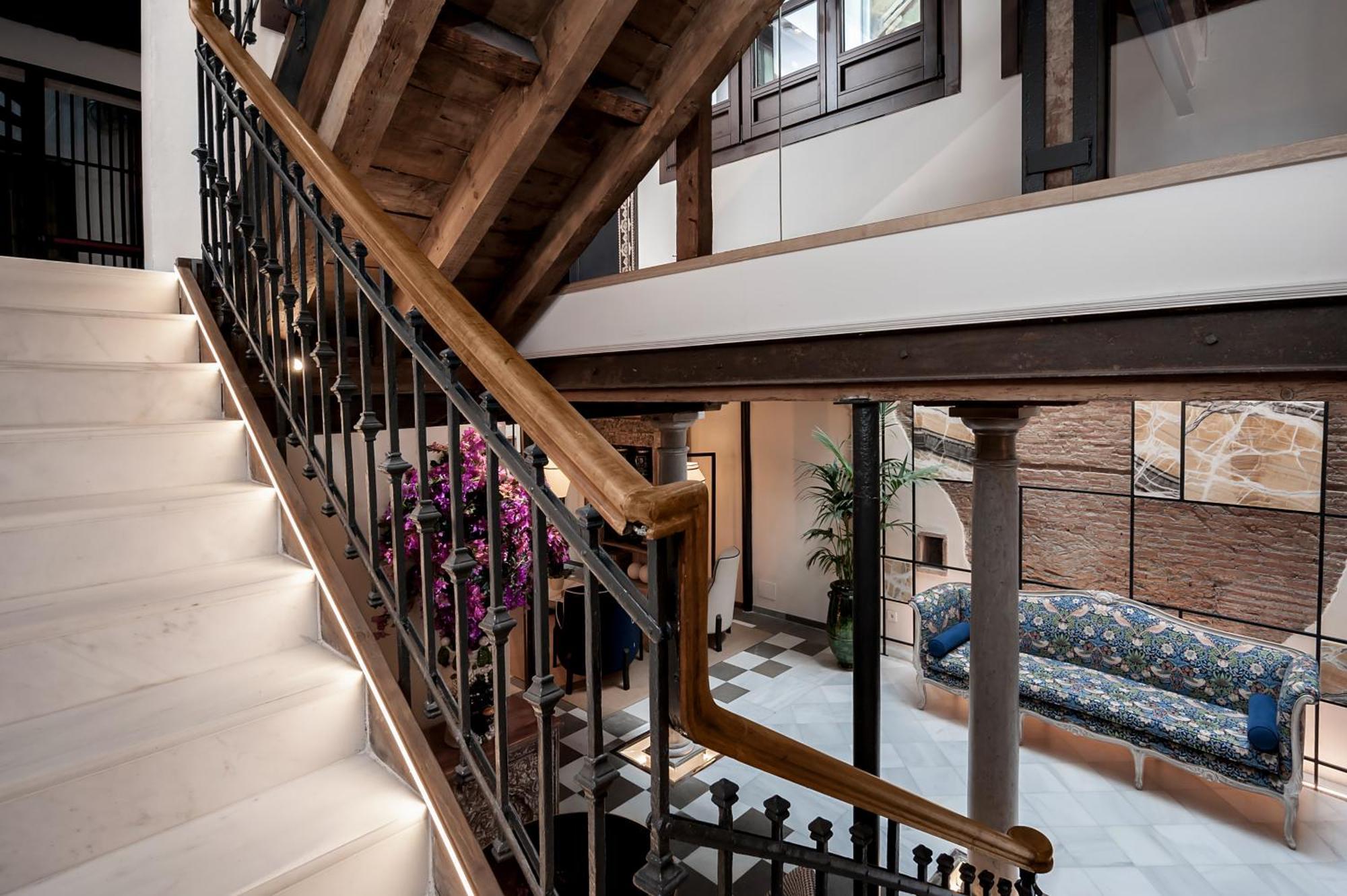 Hotel Casa Palacete Tablas Γρανάδα Εξωτερικό φωτογραφία