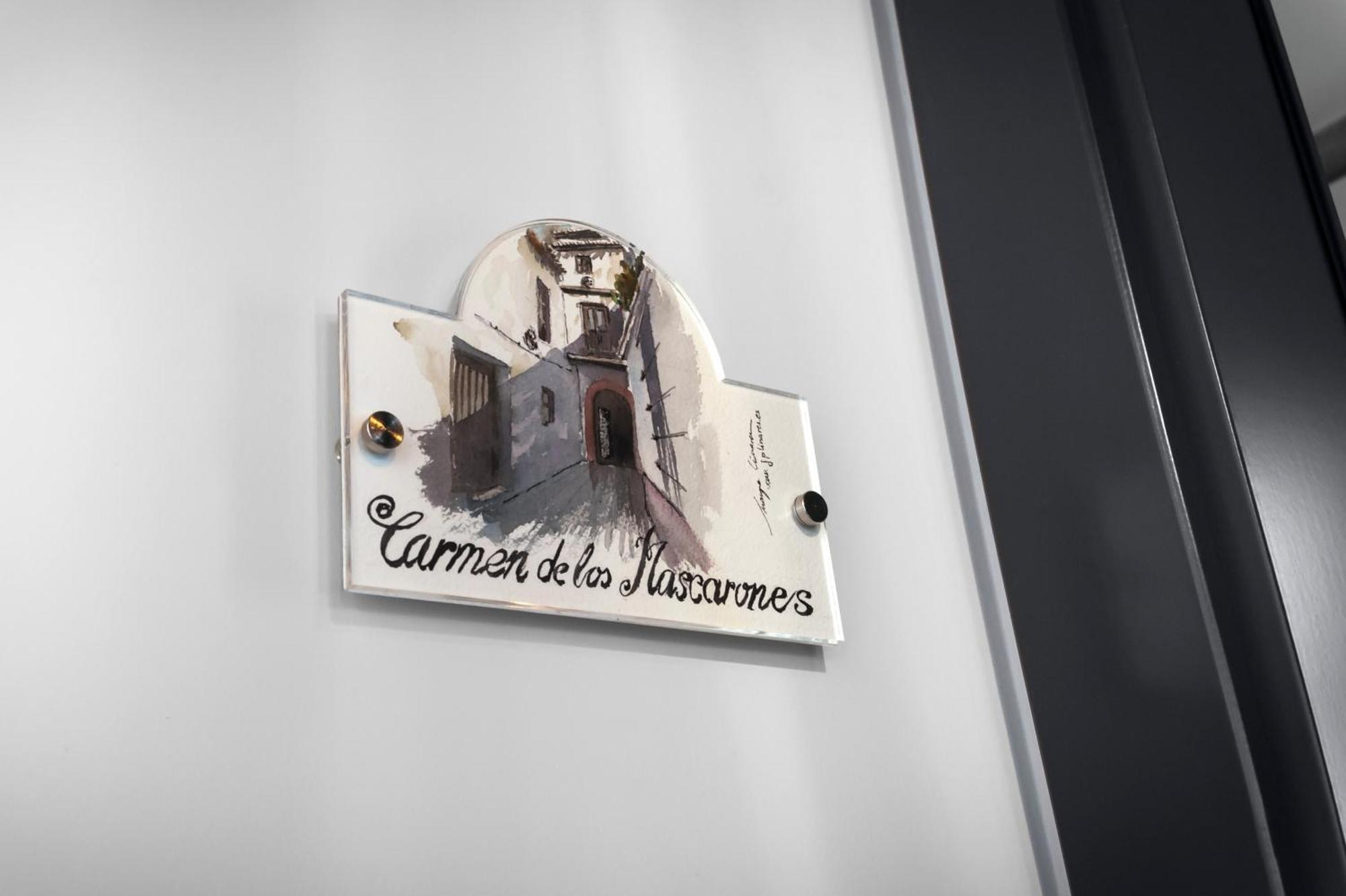 Hotel Casa Palacete Tablas Γρανάδα Εξωτερικό φωτογραφία