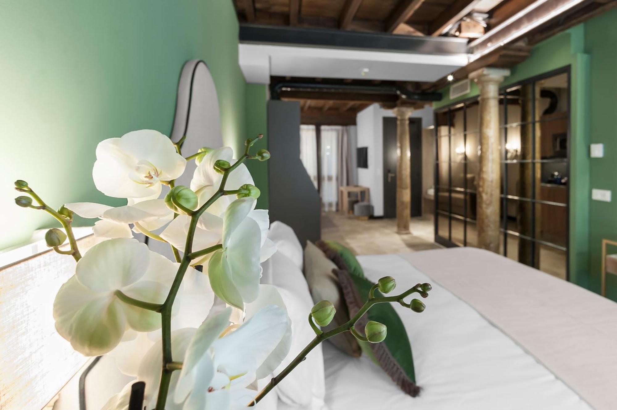 Hotel Casa Palacete Tablas Γρανάδα Εξωτερικό φωτογραφία