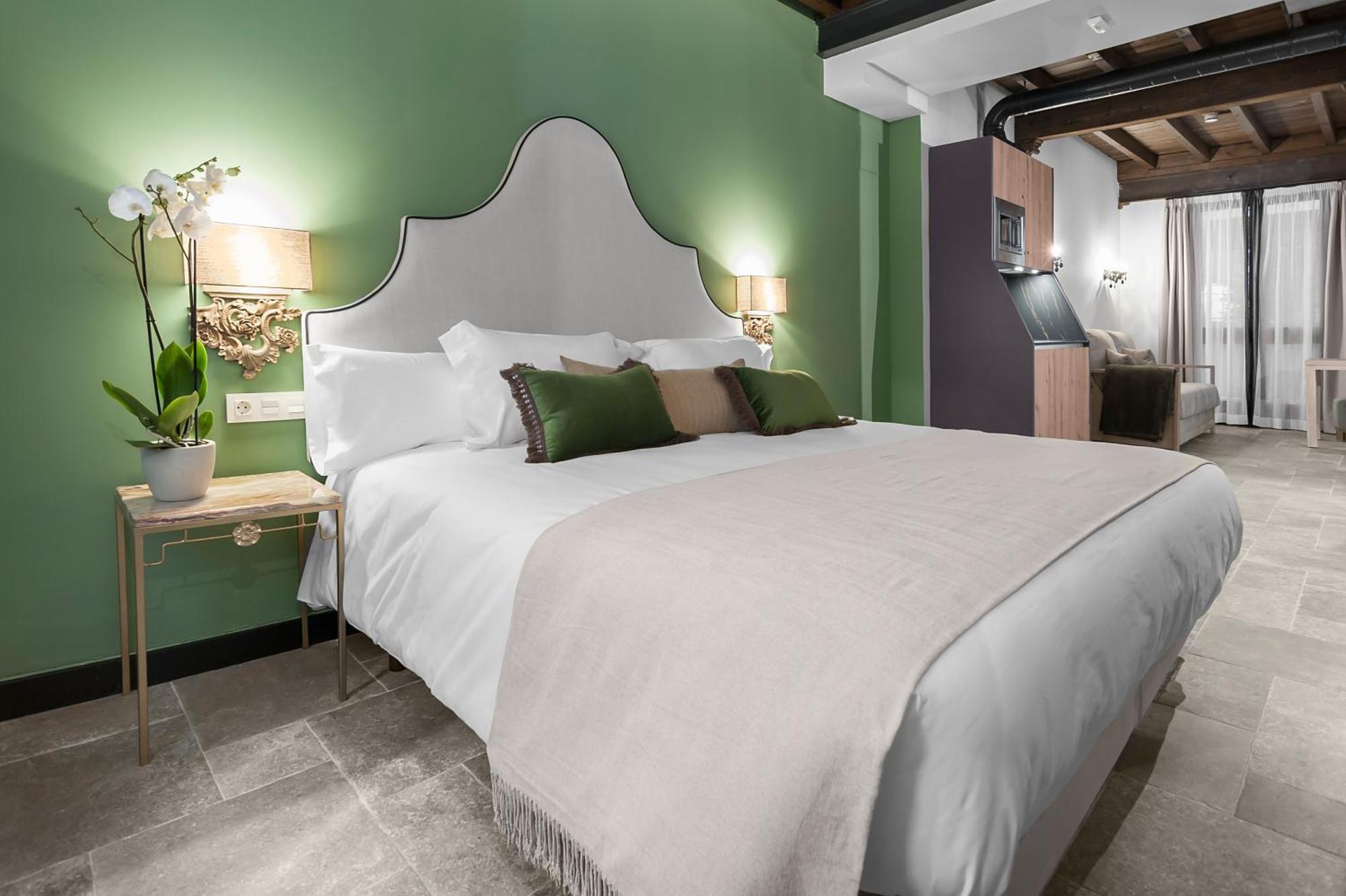 Hotel Casa Palacete Tablas Γρανάδα Εξωτερικό φωτογραφία