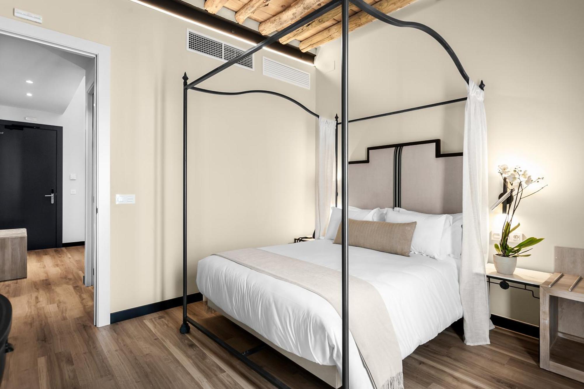 Hotel Casa Palacete Tablas Γρανάδα Εξωτερικό φωτογραφία