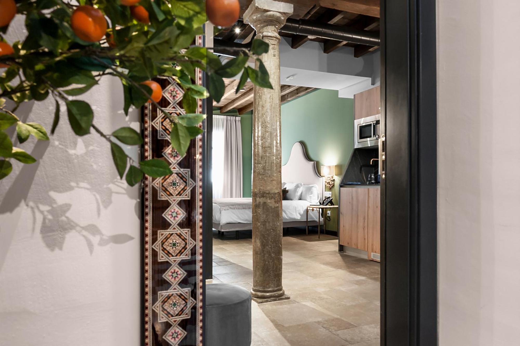 Hotel Casa Palacete Tablas Γρανάδα Εξωτερικό φωτογραφία