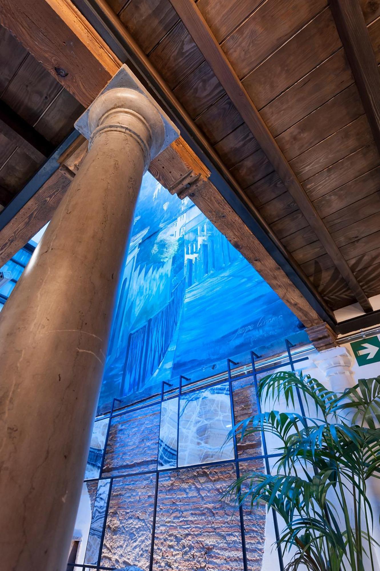 Hotel Casa Palacete Tablas Γρανάδα Εξωτερικό φωτογραφία