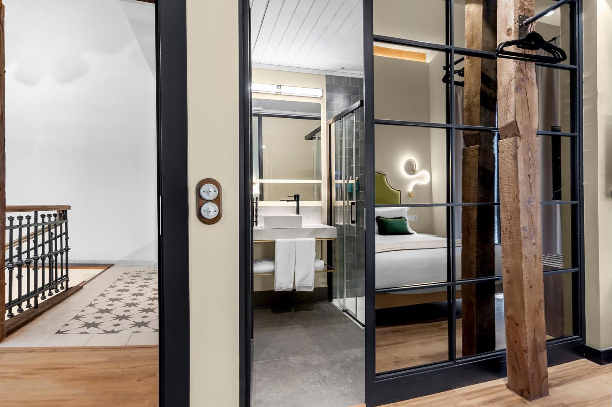 Hotel Casa Palacete Tablas Γρανάδα Εξωτερικό φωτογραφία