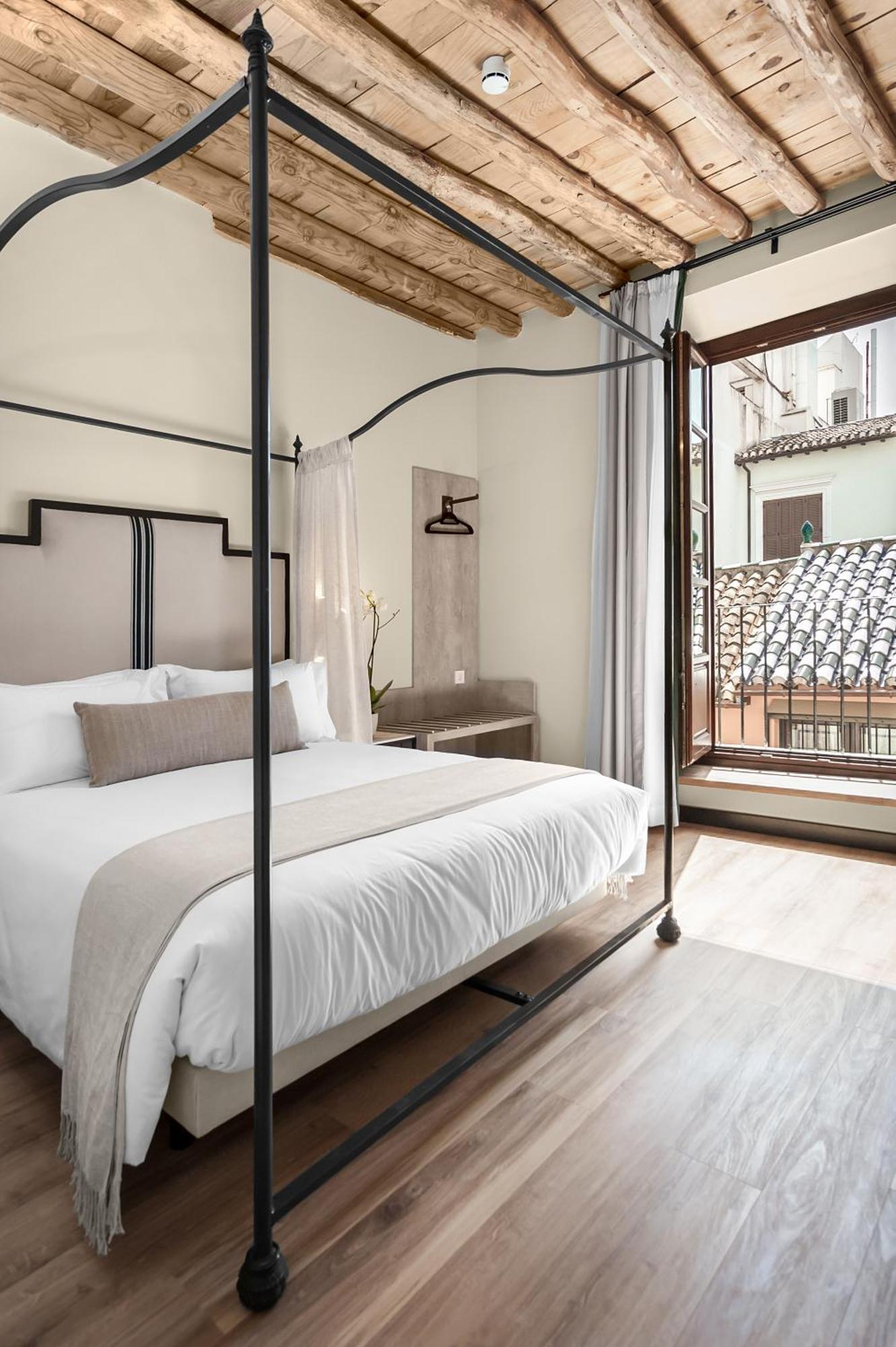 Hotel Casa Palacete Tablas Γρανάδα Εξωτερικό φωτογραφία