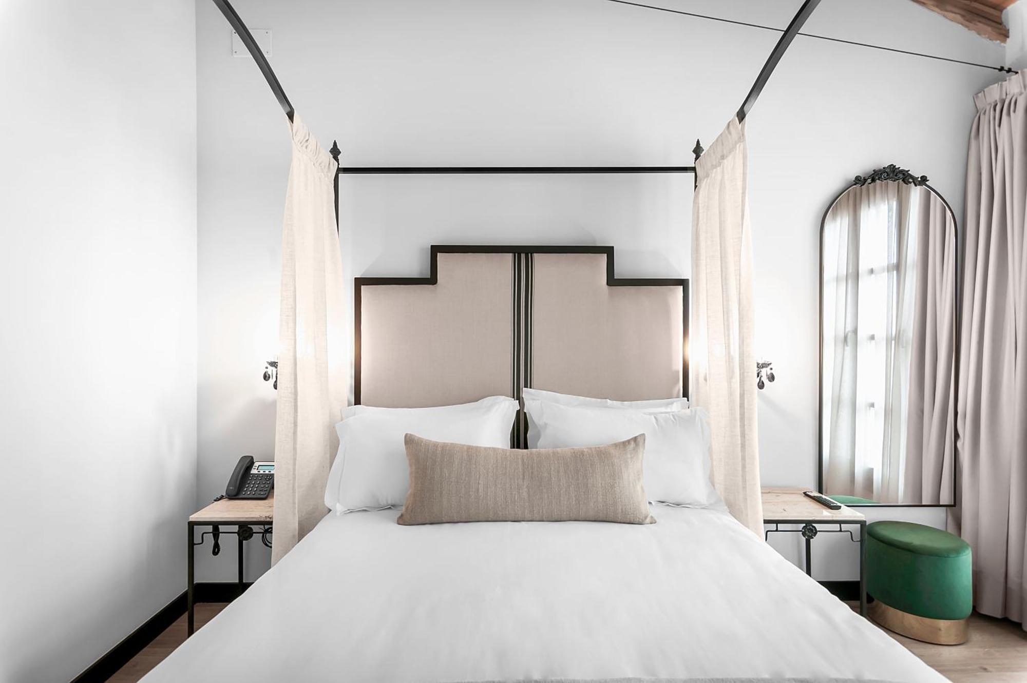 Hotel Casa Palacete Tablas Γρανάδα Εξωτερικό φωτογραφία