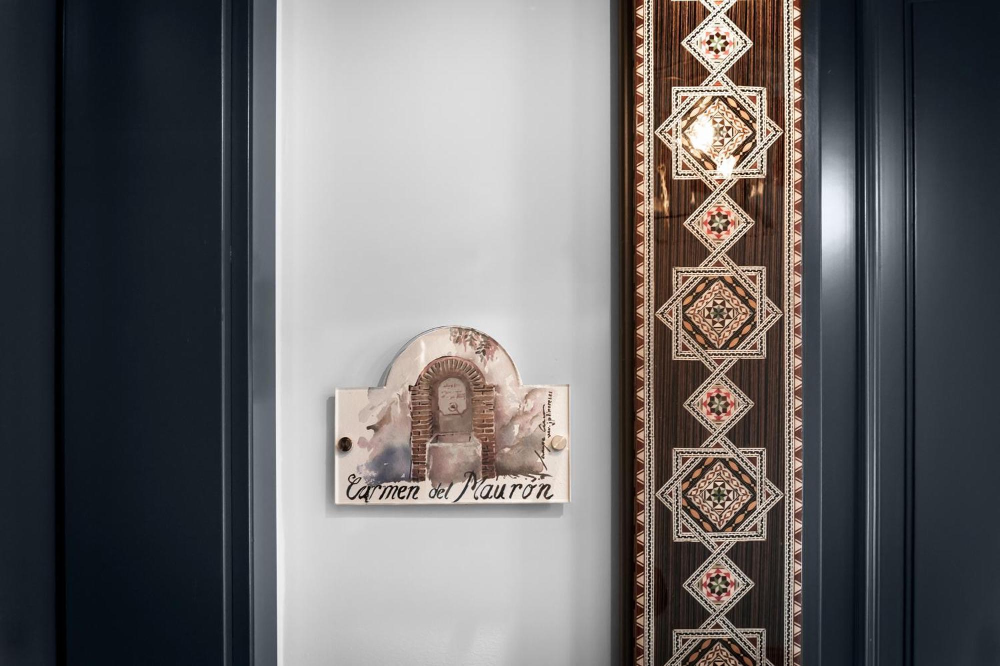 Hotel Casa Palacete Tablas Γρανάδα Εξωτερικό φωτογραφία