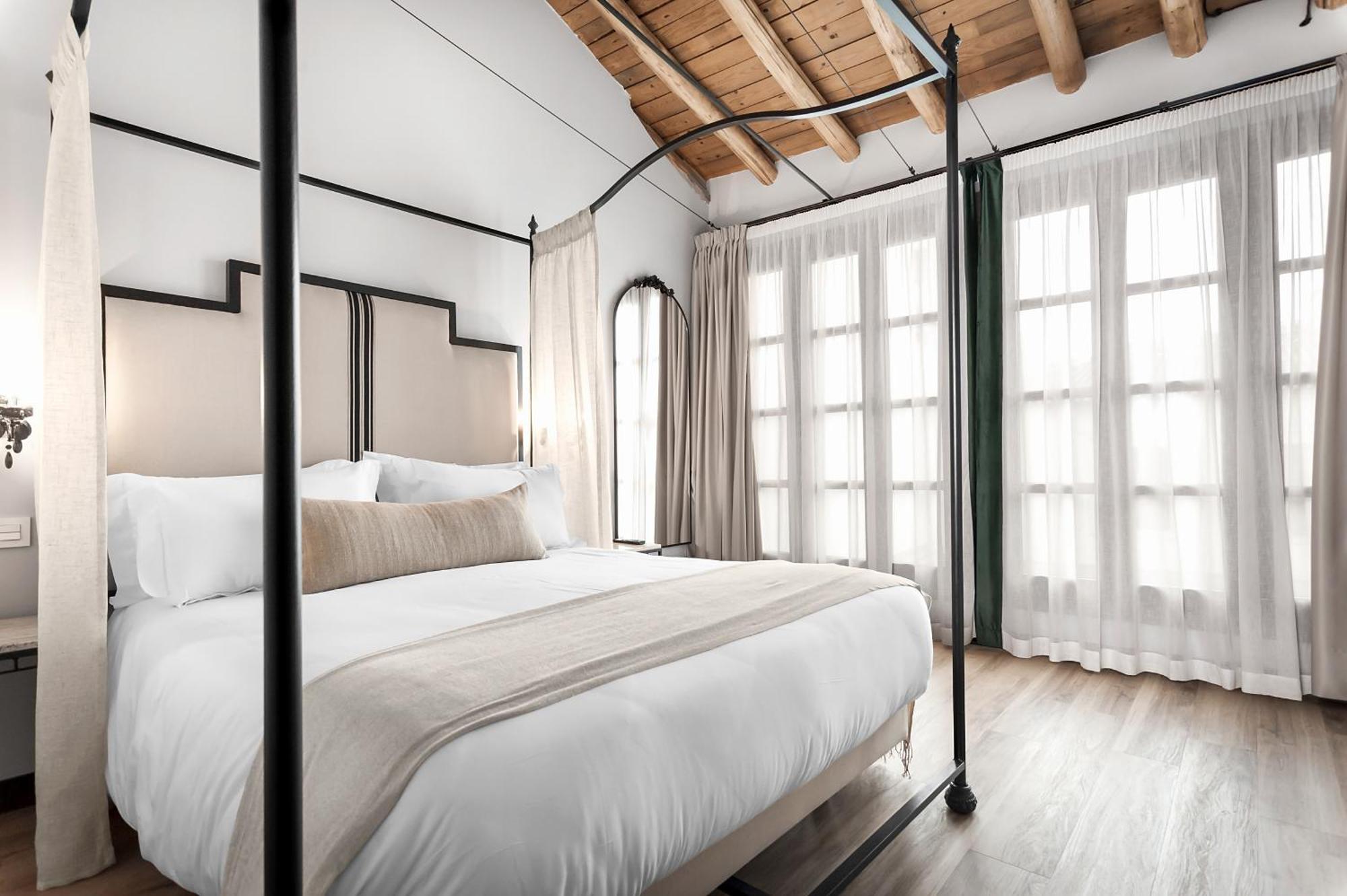 Hotel Casa Palacete Tablas Γρανάδα Εξωτερικό φωτογραφία