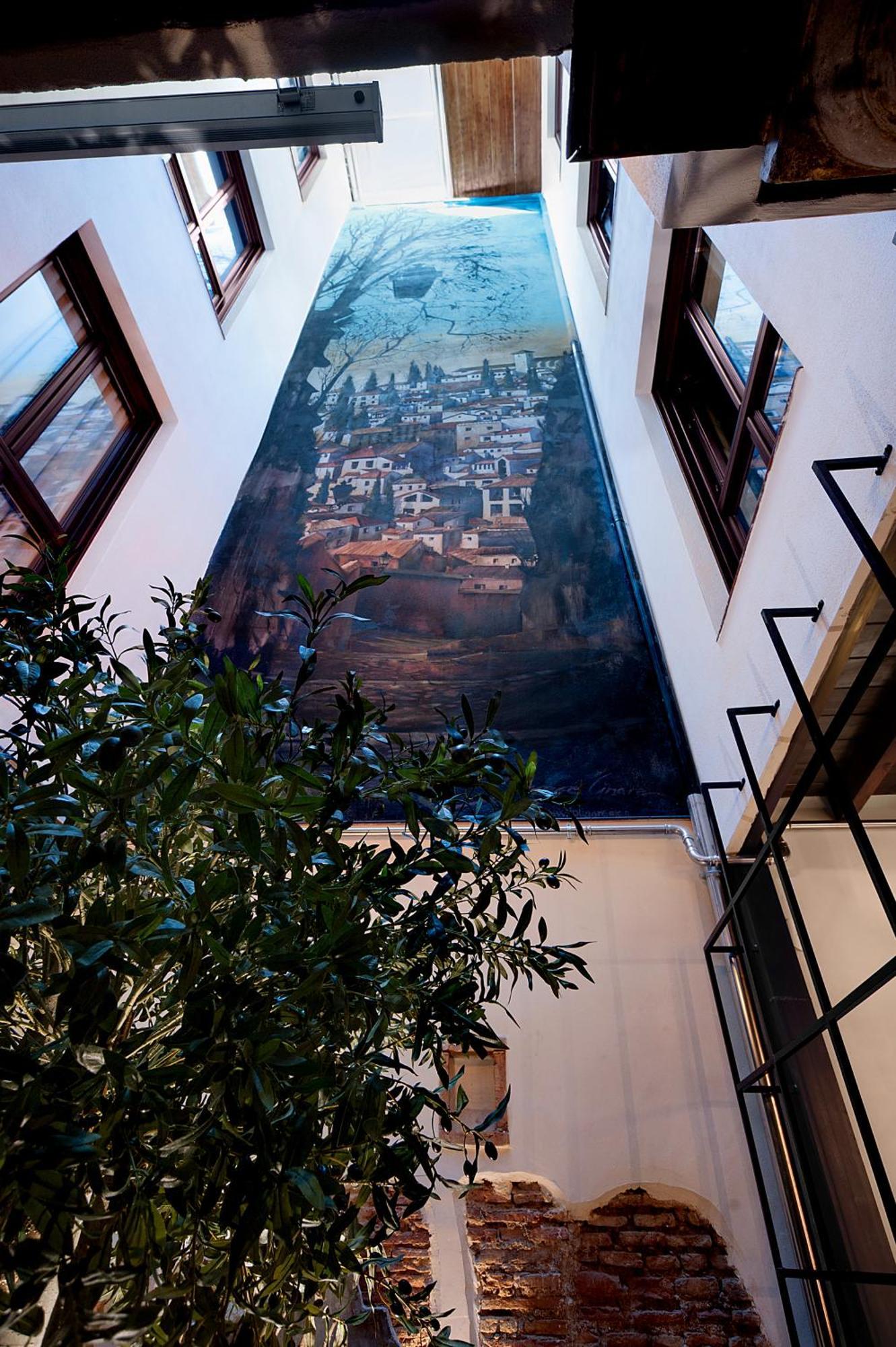 Hotel Casa Palacete Tablas Γρανάδα Εξωτερικό φωτογραφία