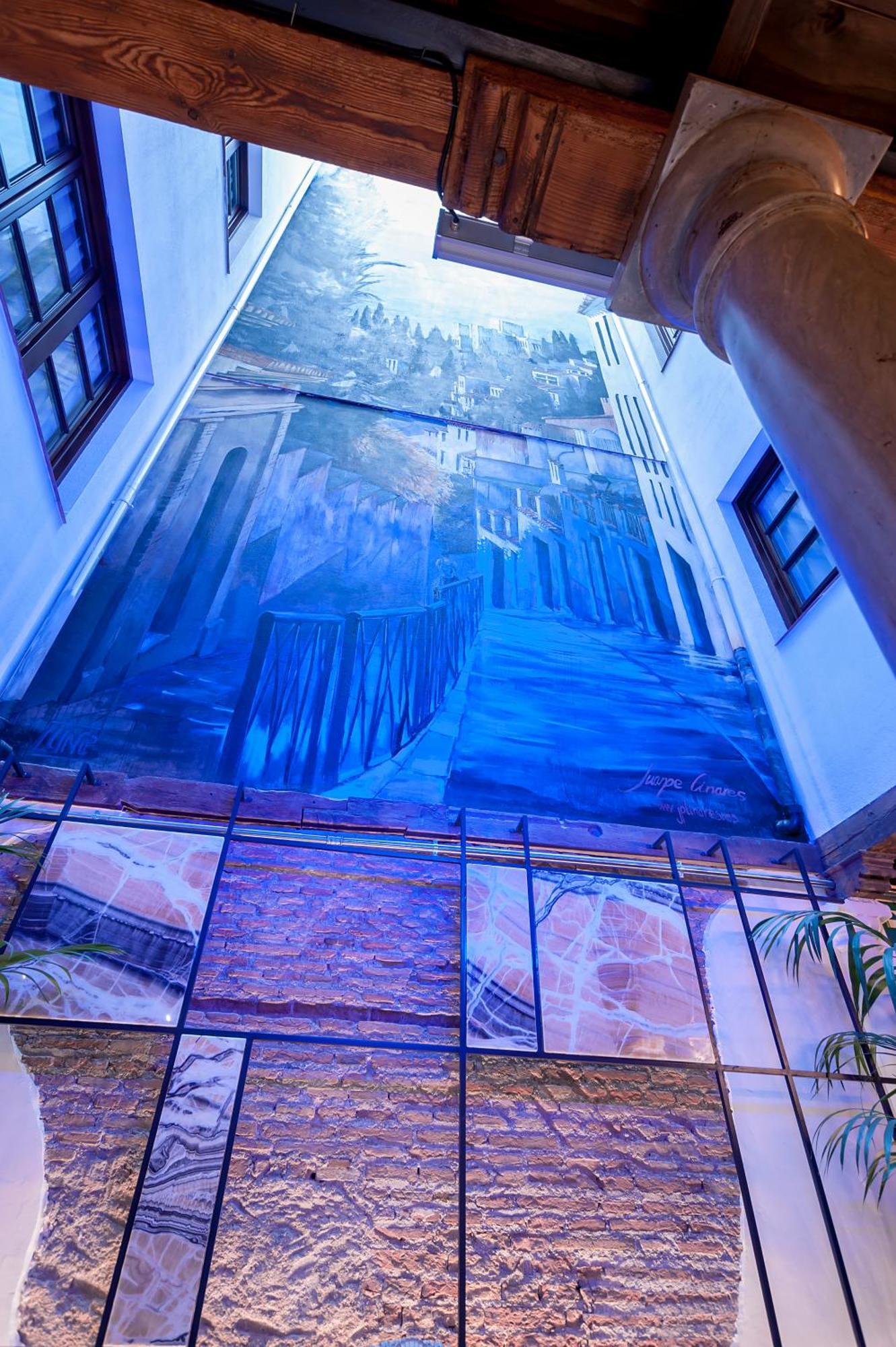 Hotel Casa Palacete Tablas Γρανάδα Εξωτερικό φωτογραφία
