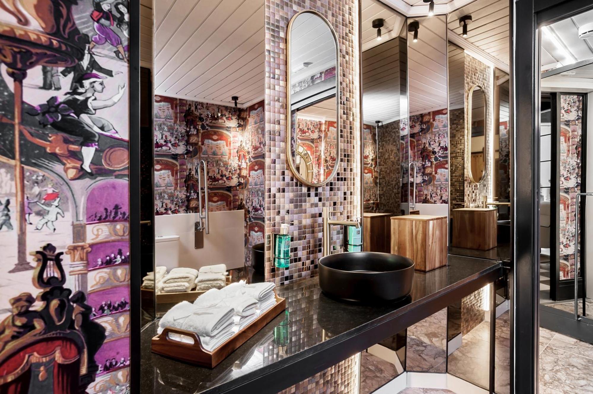 Hotel Casa Palacete Tablas Γρανάδα Εξωτερικό φωτογραφία