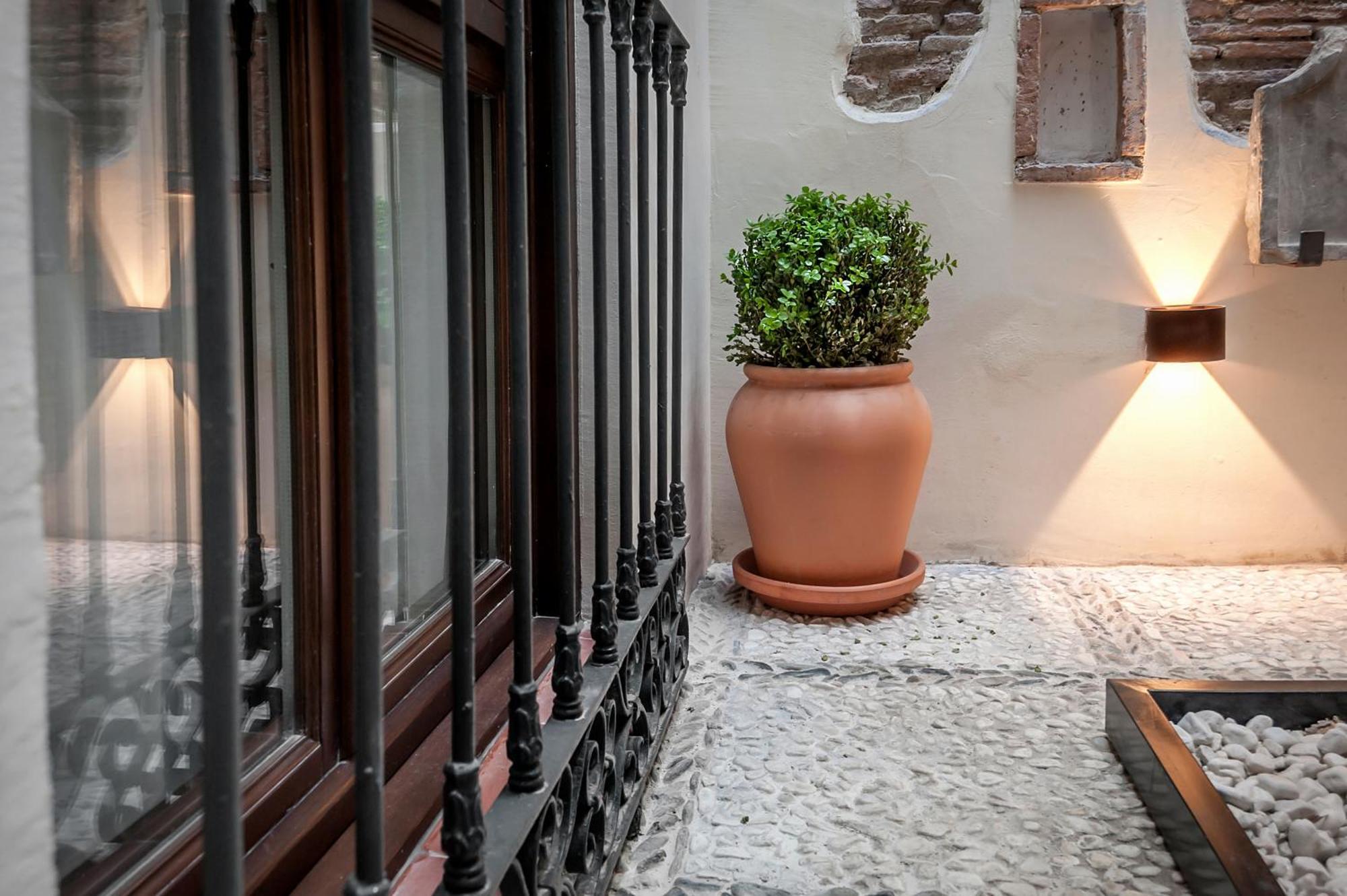 Hotel Casa Palacete Tablas Γρανάδα Εξωτερικό φωτογραφία