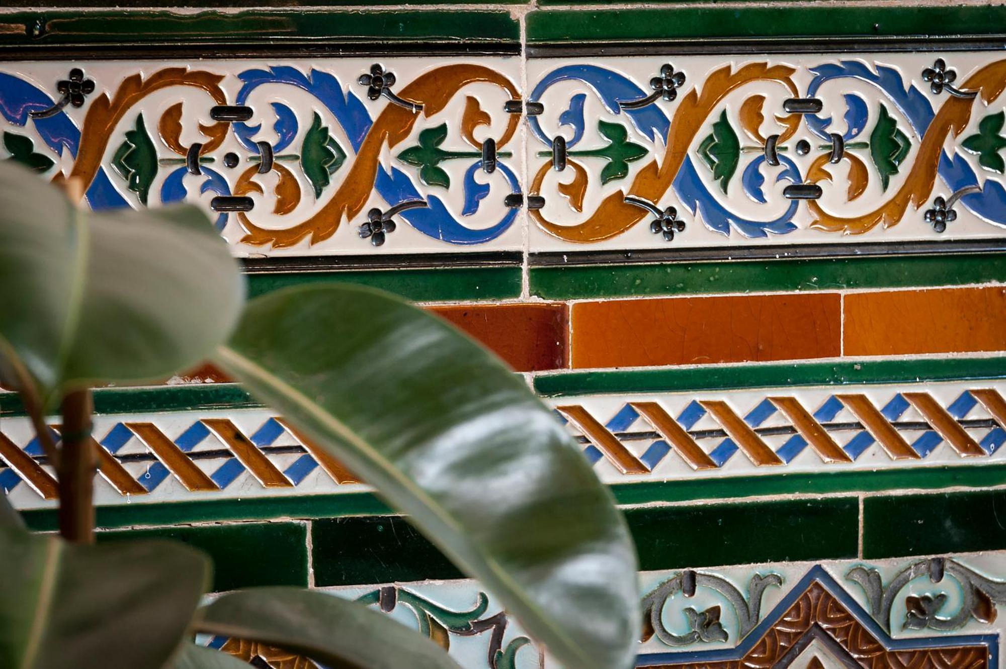 Hotel Casa Palacete Tablas Γρανάδα Εξωτερικό φωτογραφία