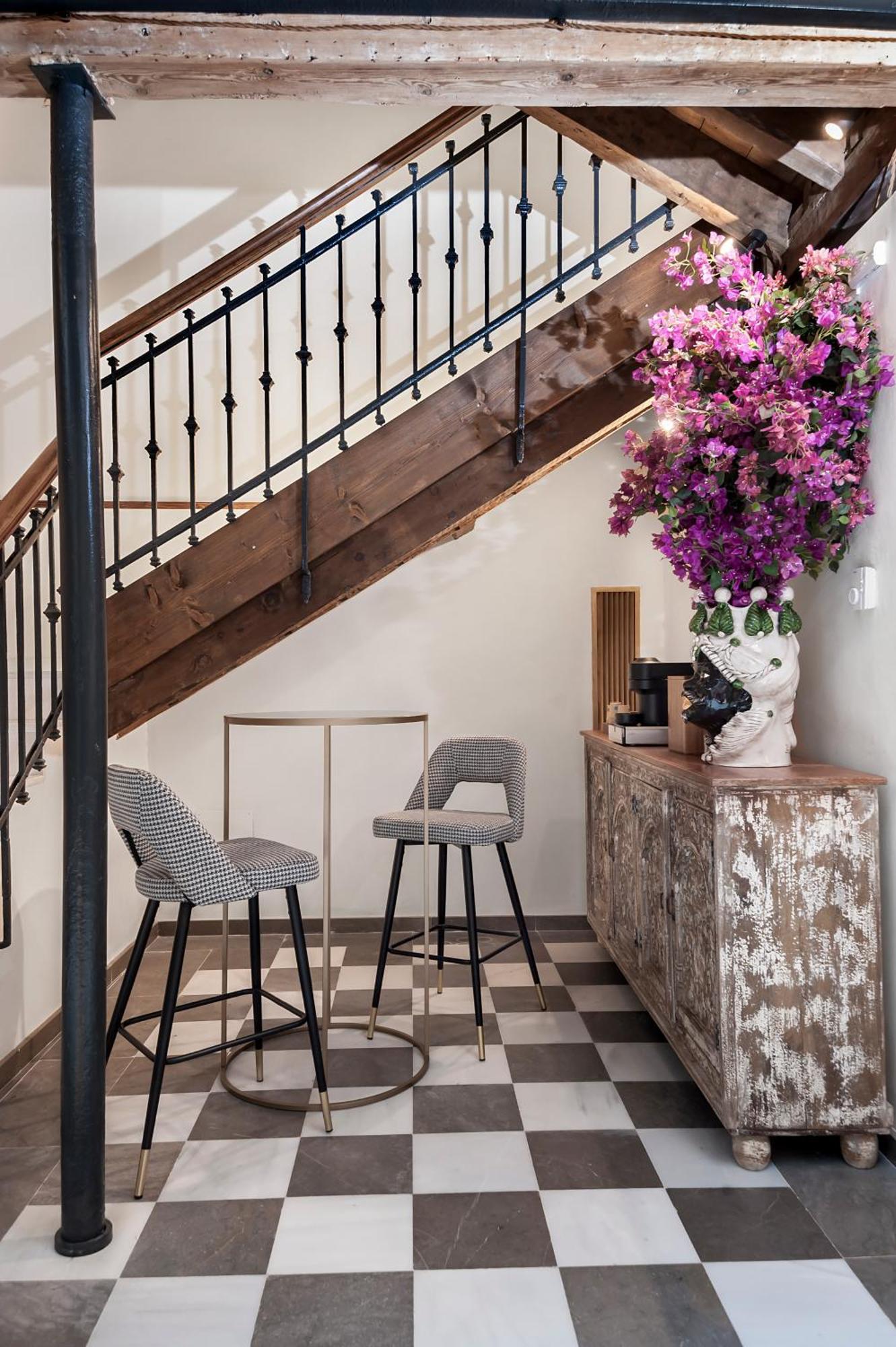 Hotel Casa Palacete Tablas Γρανάδα Εξωτερικό φωτογραφία