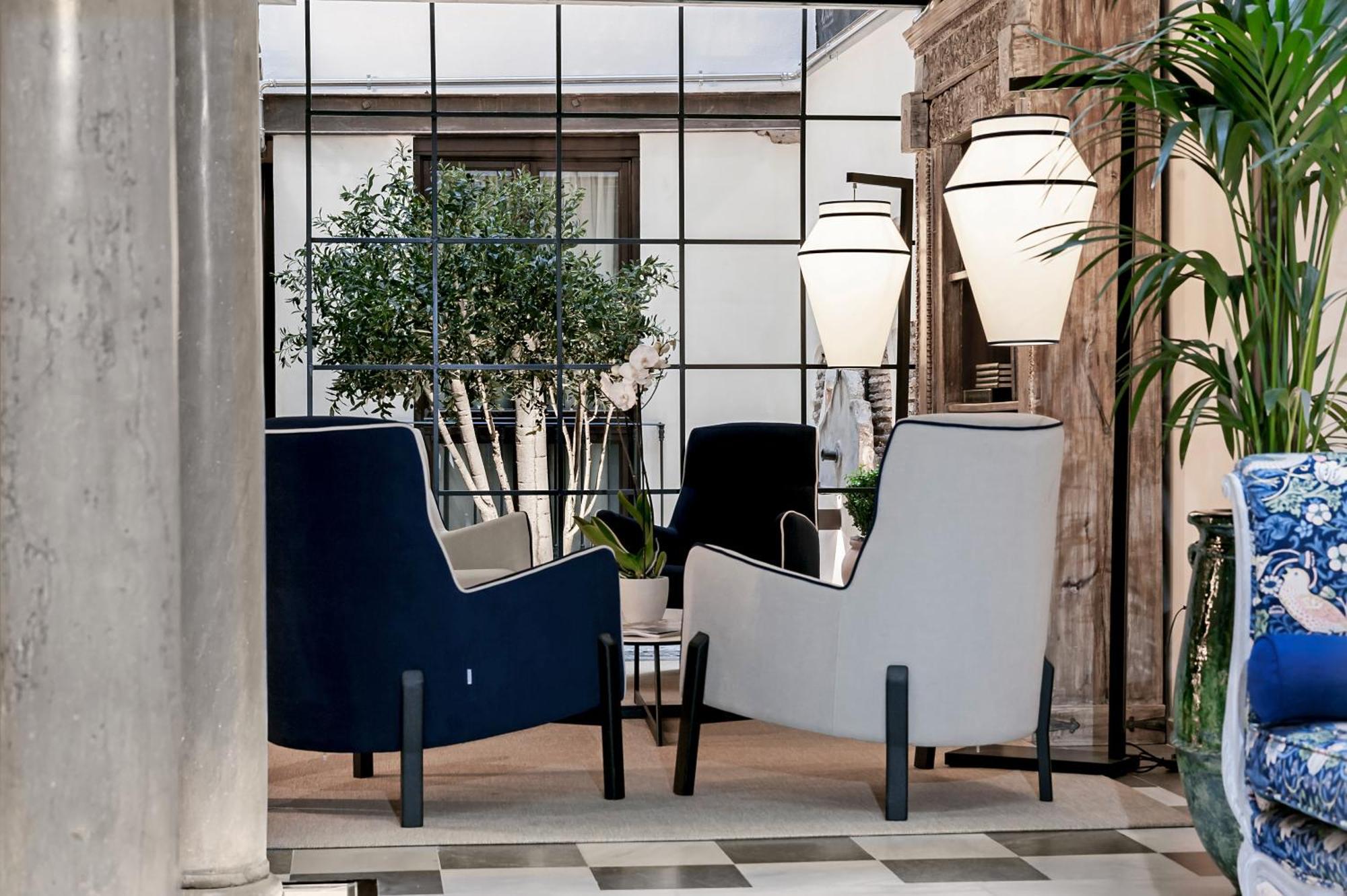Hotel Casa Palacete Tablas Γρανάδα Εξωτερικό φωτογραφία