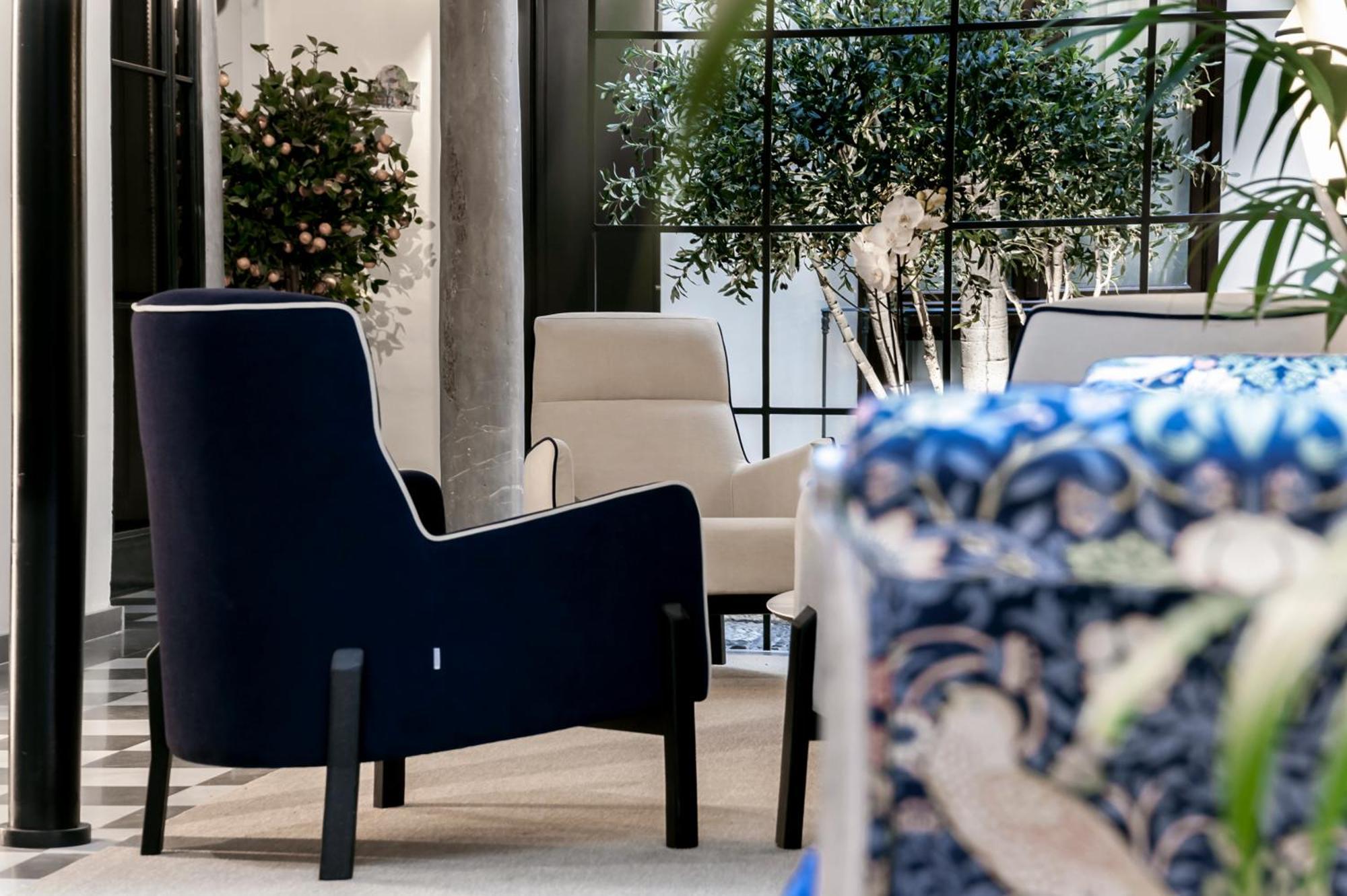 Hotel Casa Palacete Tablas Γρανάδα Εξωτερικό φωτογραφία
