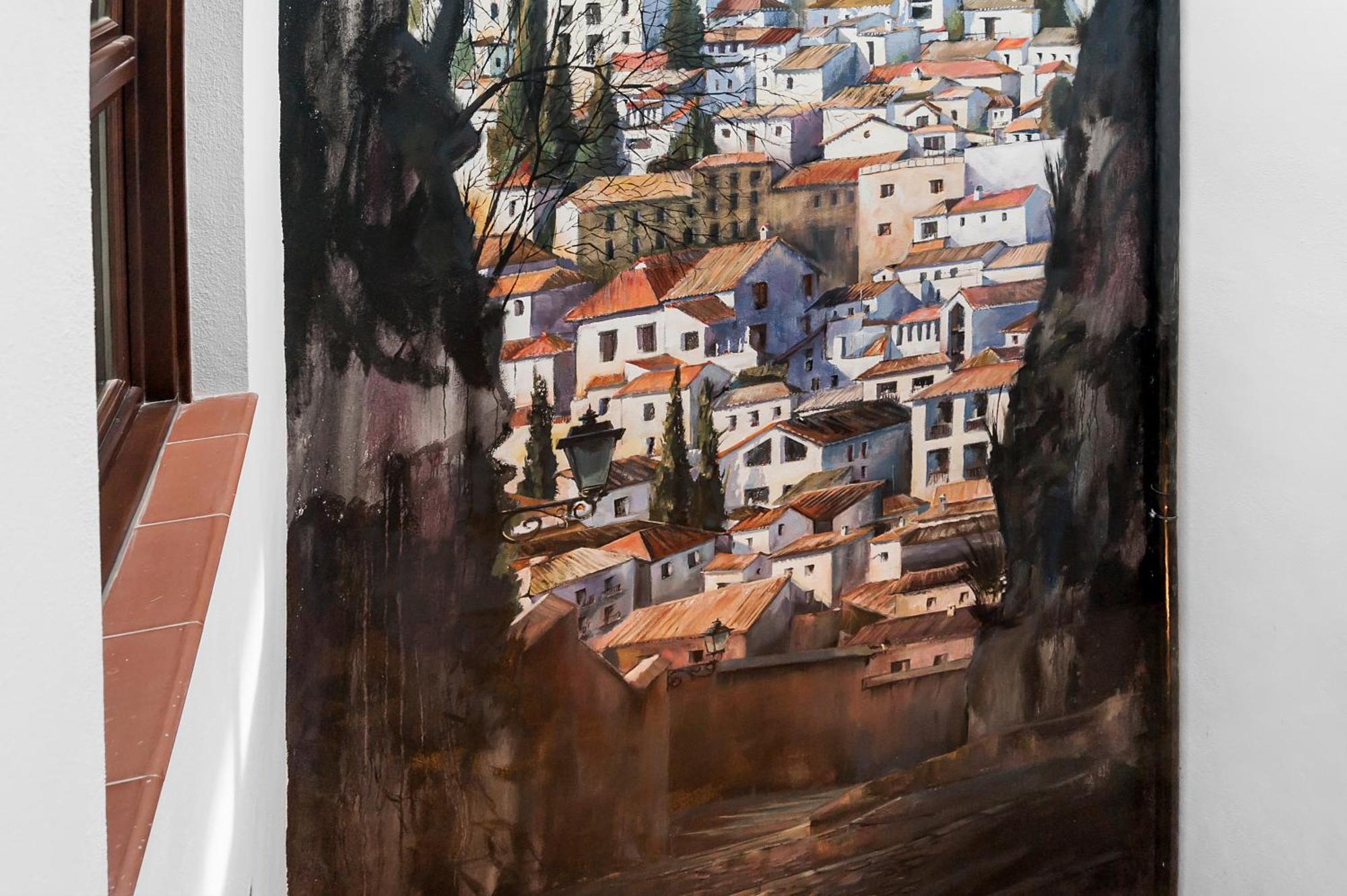 Hotel Casa Palacete Tablas Γρανάδα Εξωτερικό φωτογραφία
