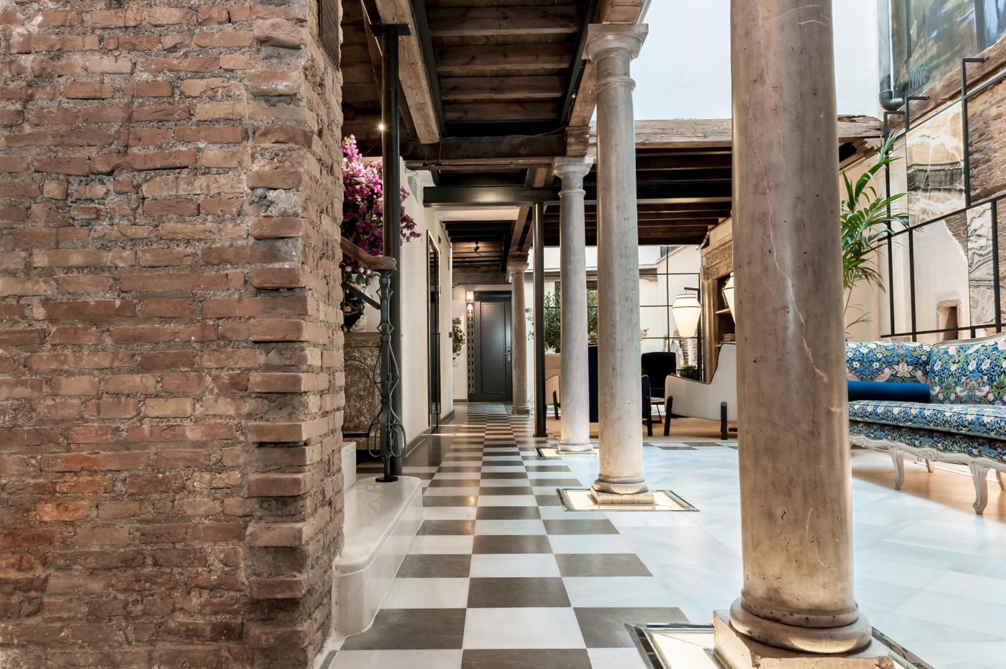 Hotel Casa Palacete Tablas Γρανάδα Εξωτερικό φωτογραφία