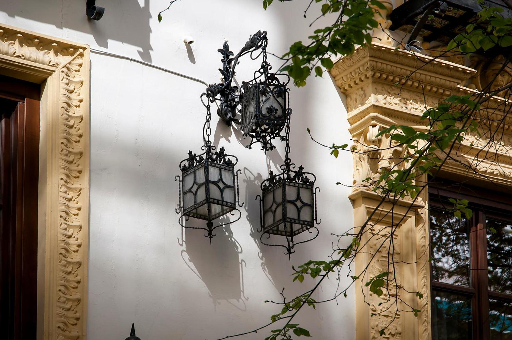 Hotel Casa Palacete Tablas Γρανάδα Εξωτερικό φωτογραφία