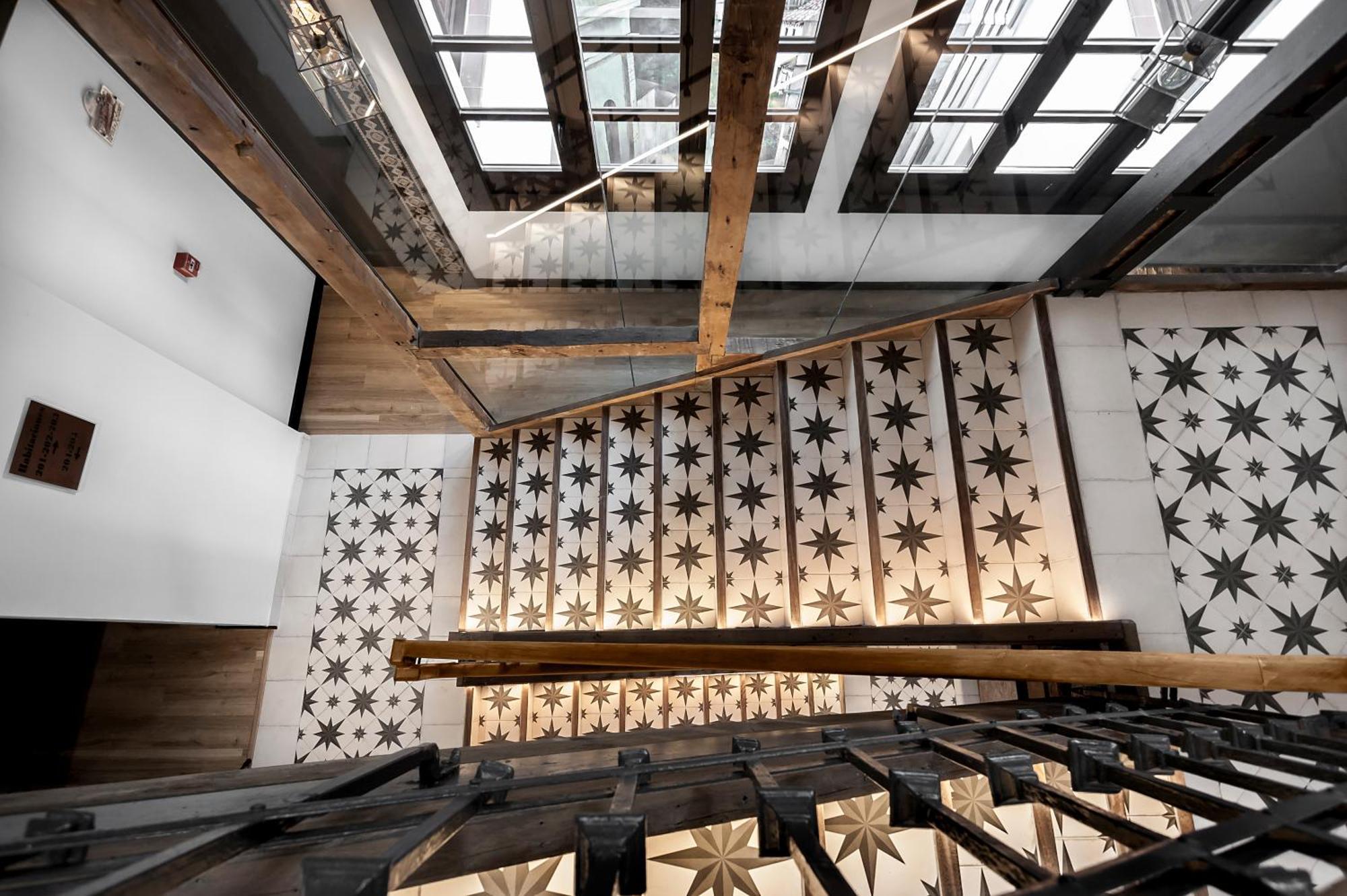 Hotel Casa Palacete Tablas Γρανάδα Εξωτερικό φωτογραφία