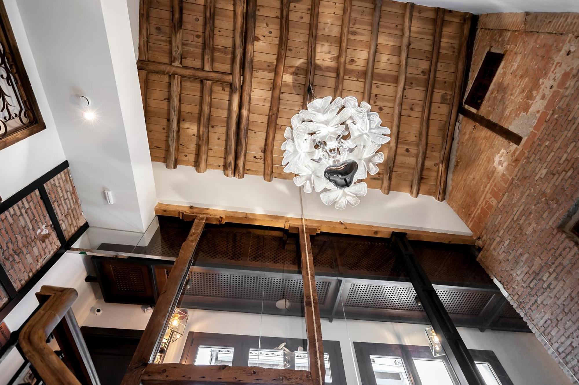 Hotel Casa Palacete Tablas Γρανάδα Εξωτερικό φωτογραφία