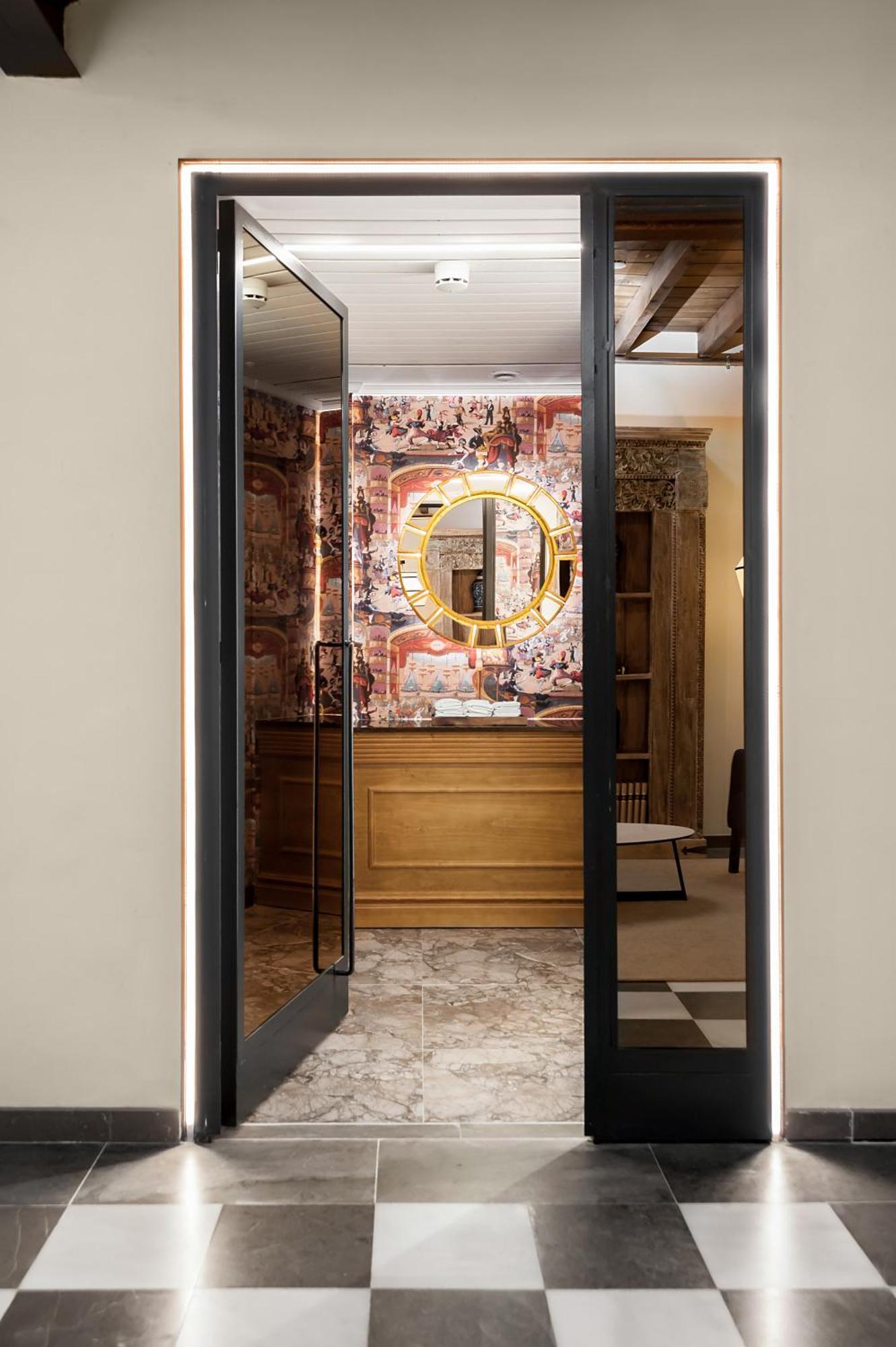 Hotel Casa Palacete Tablas Γρανάδα Εξωτερικό φωτογραφία