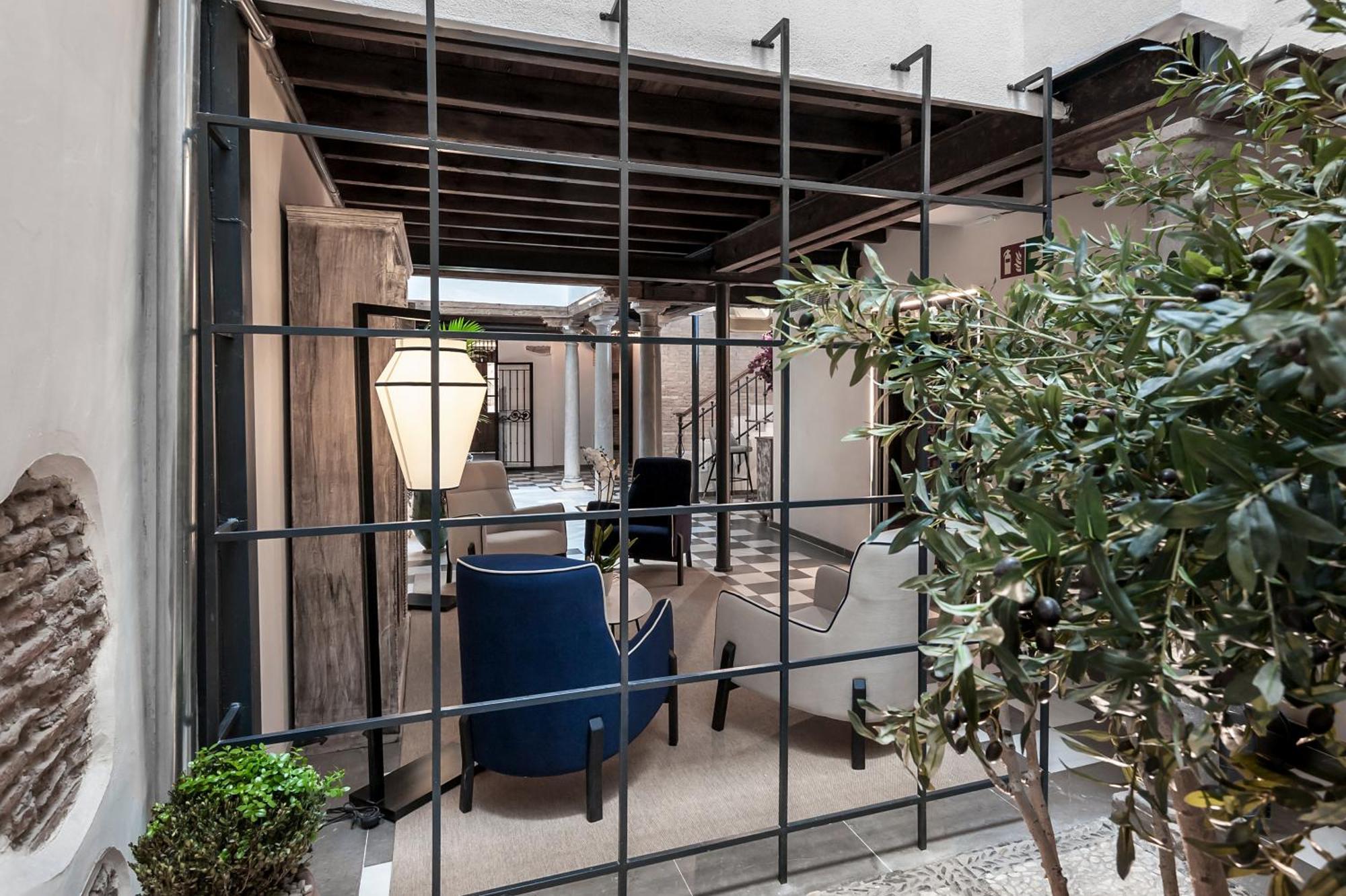 Hotel Casa Palacete Tablas Γρανάδα Εξωτερικό φωτογραφία