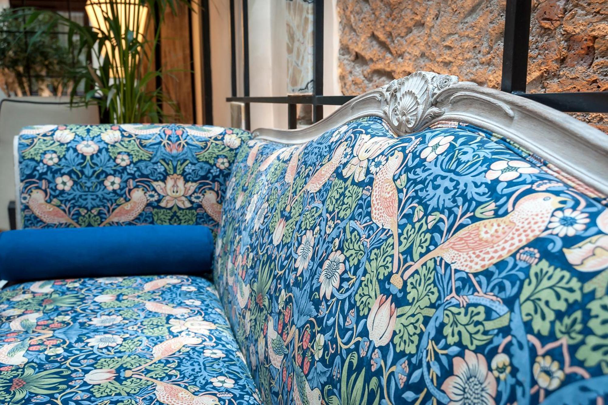 Hotel Casa Palacete Tablas Γρανάδα Εξωτερικό φωτογραφία