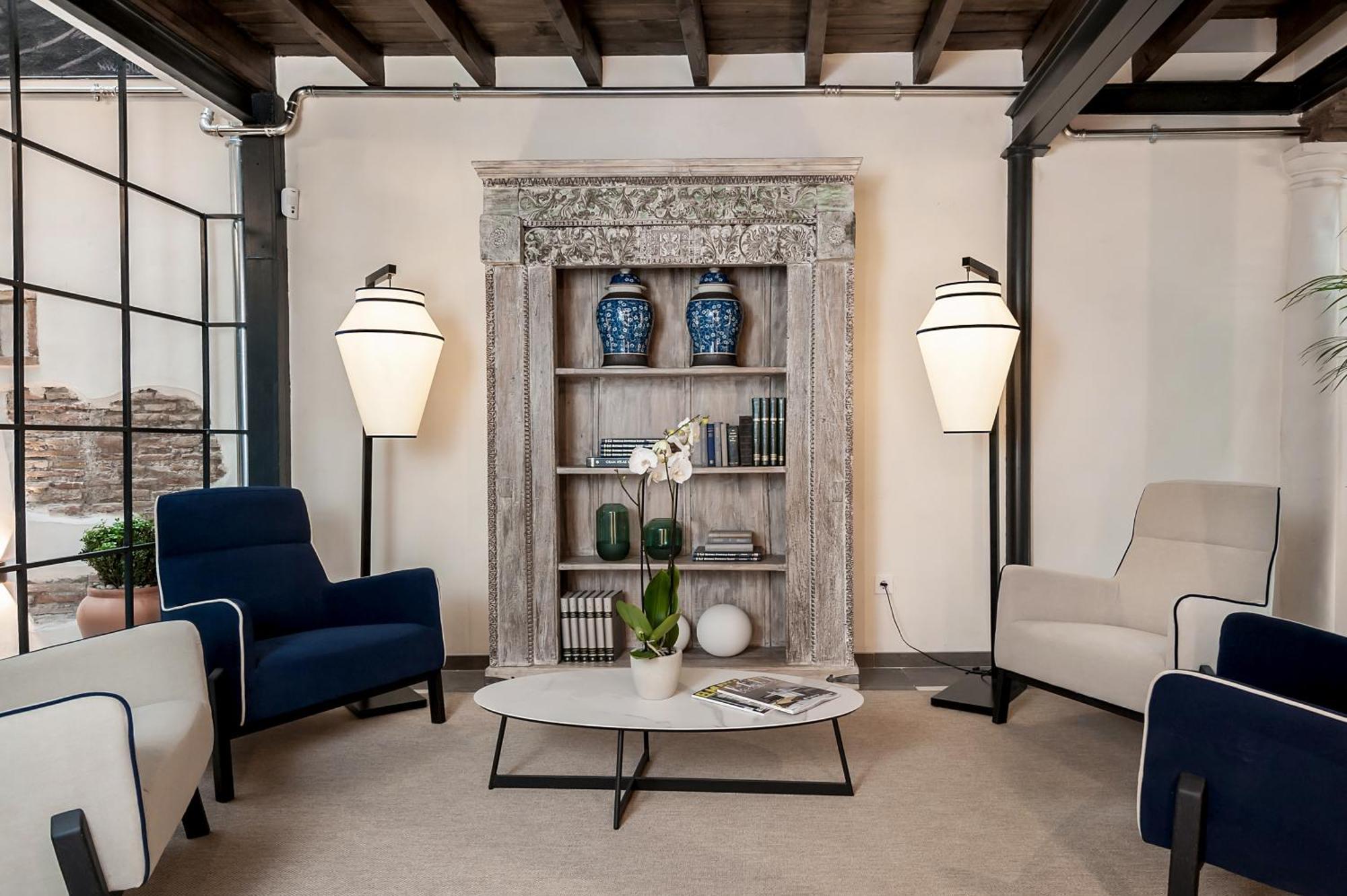 Hotel Casa Palacete Tablas Γρανάδα Εξωτερικό φωτογραφία