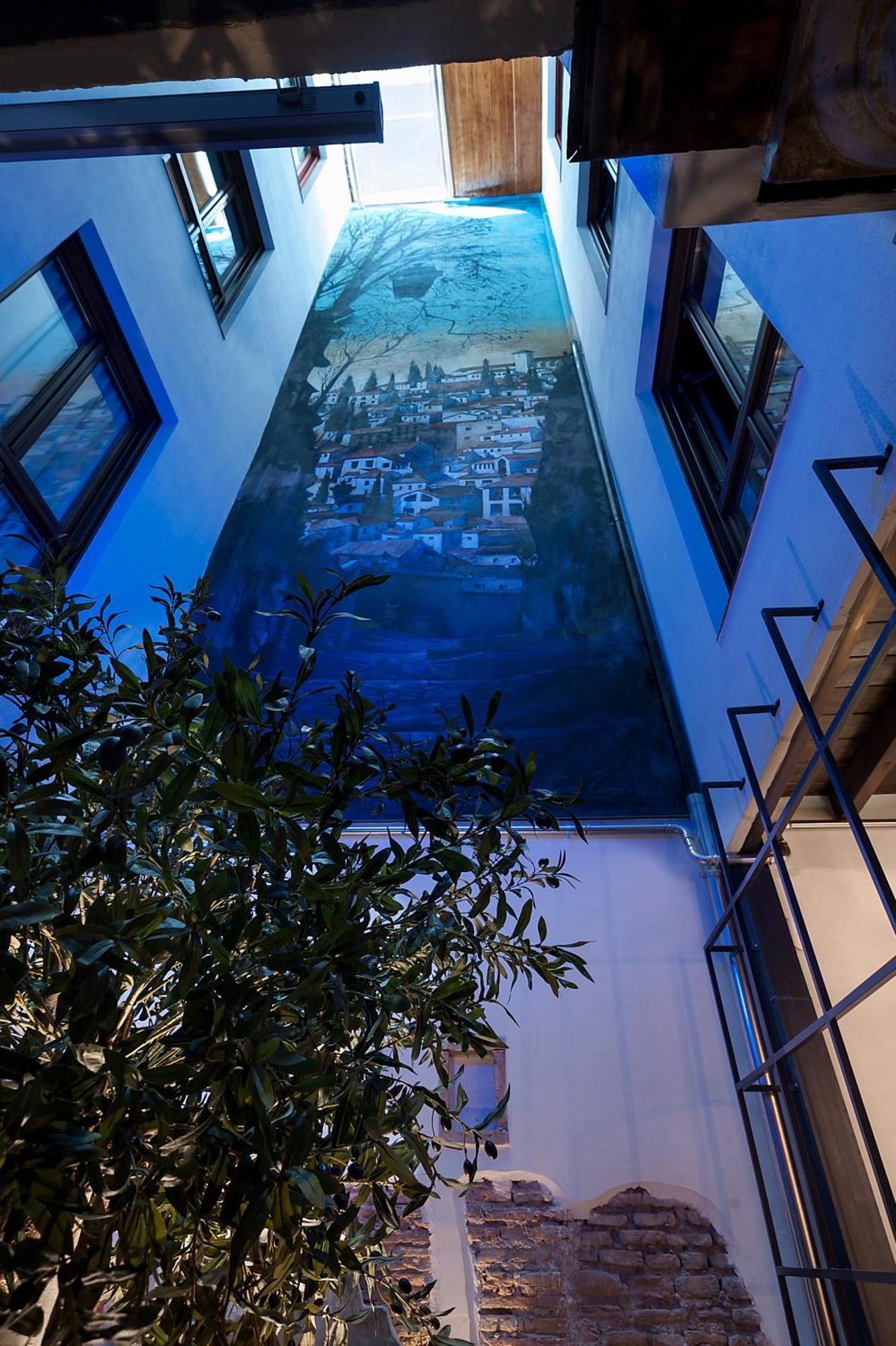 Hotel Casa Palacete Tablas Γρανάδα Εξωτερικό φωτογραφία