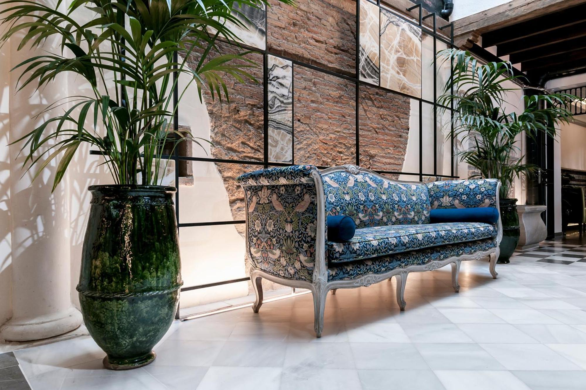 Hotel Casa Palacete Tablas Γρανάδα Εξωτερικό φωτογραφία