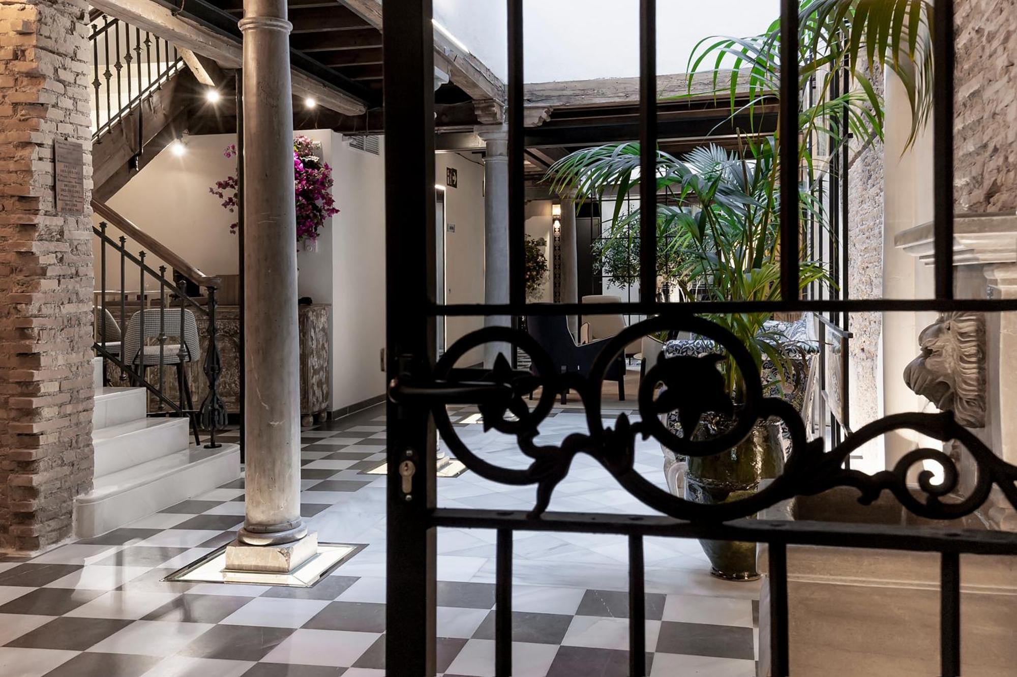 Hotel Casa Palacete Tablas Γρανάδα Εξωτερικό φωτογραφία