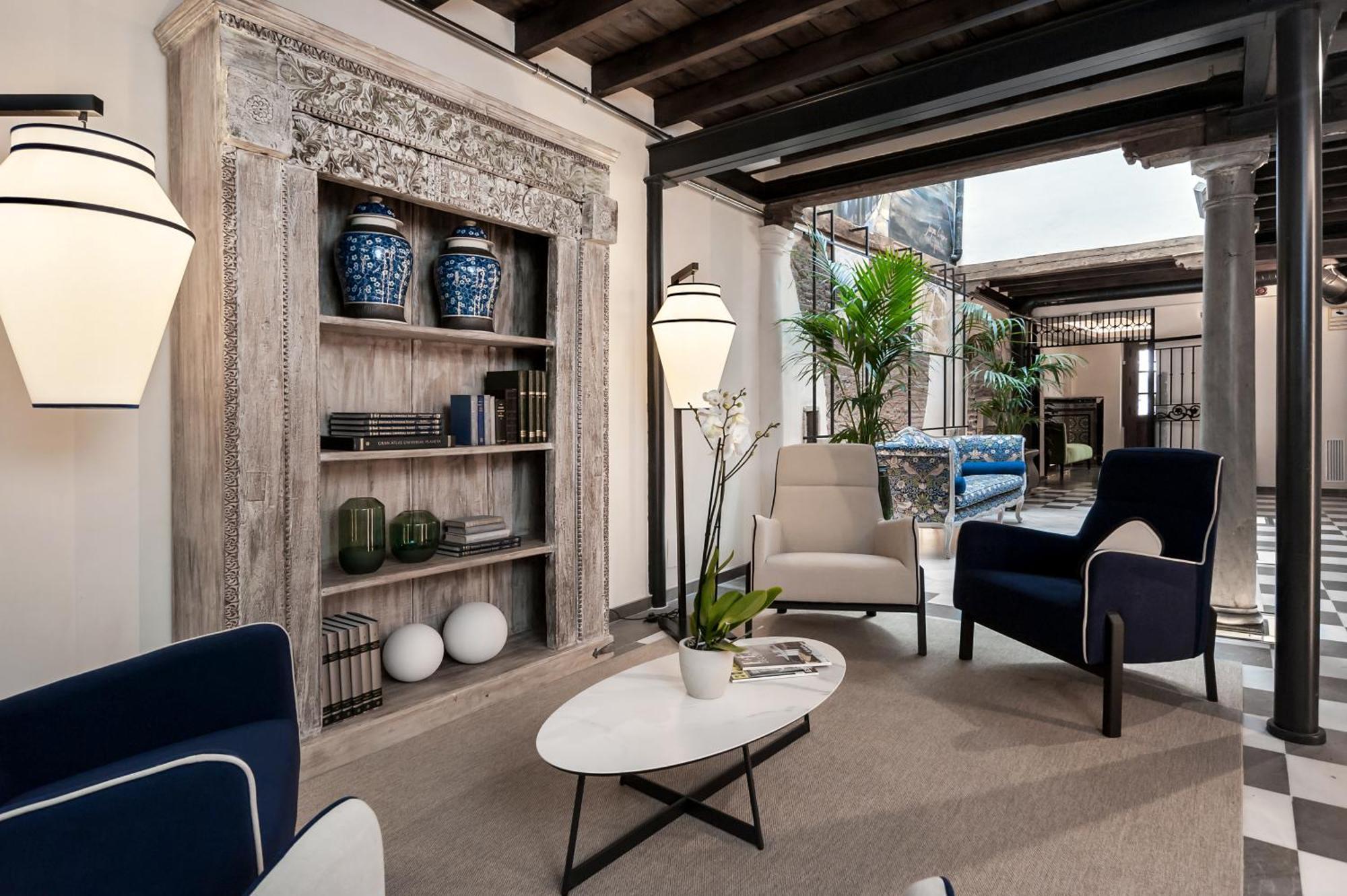 Hotel Casa Palacete Tablas Γρανάδα Εξωτερικό φωτογραφία