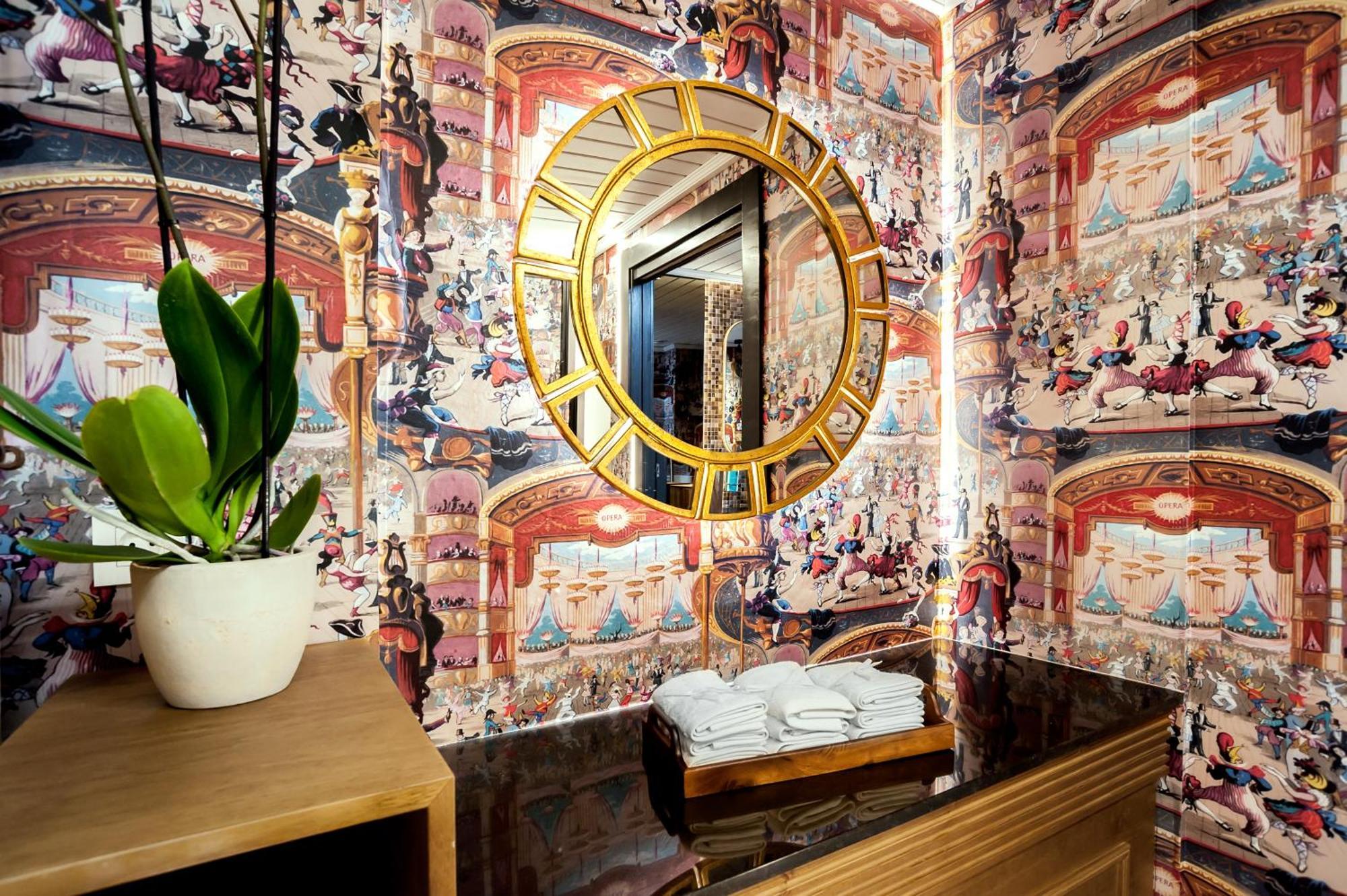 Hotel Casa Palacete Tablas Γρανάδα Εξωτερικό φωτογραφία